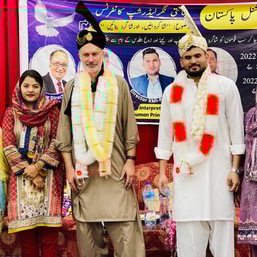 KMI Pakistan Church , Ministry in Pakistan, Baptizing in Pakistan, Christians in Pakistan, Christian organisation in Pakistan