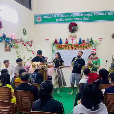 KMI Mae Sai Chiang rai Thailand HQ, Church in Mae Sai , Christian Organisation in Maesai Chiang Rai 