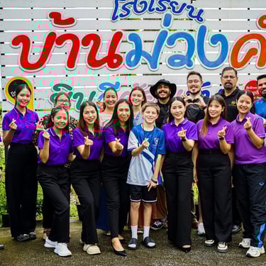 KMI Thailand English Camp