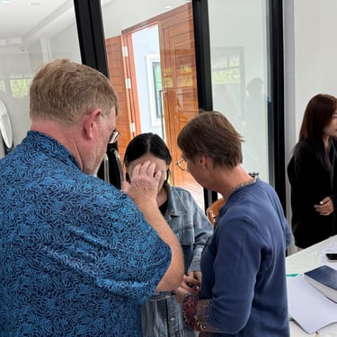 KMI Laos Pastors Training