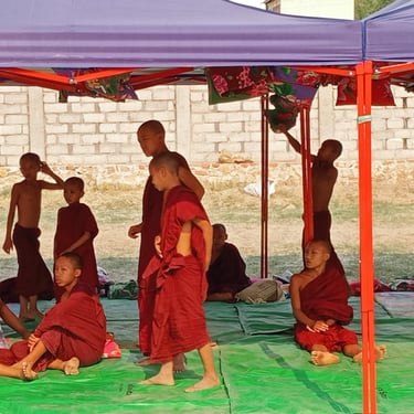 myanmar earthquake relief
