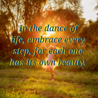 Dance of life