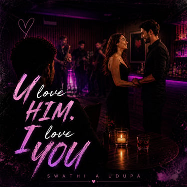 U Love Him, I love You