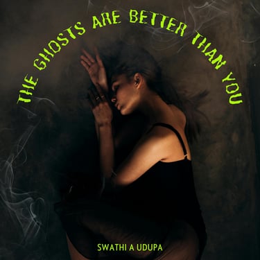 The Ghosts are better than you song