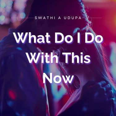 Romantic Song by Swathi A Udupa