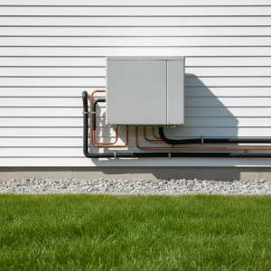 Image chauffage LVBH PAC Air/Eau