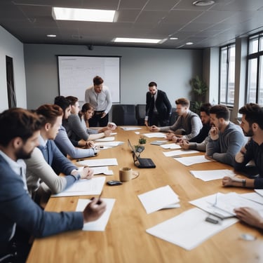 Facilitateur et Scrum Master