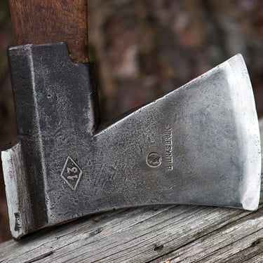 Finnish vintage axes, Finnish axes, kirves, FVA, Billnäs axe, Billnäs kirves