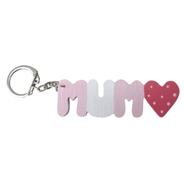mum keyring
