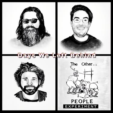 Coming Soon! - Days We Left Behind  "A Tribute To Phil and Troy"