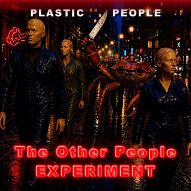 Plastic People - The Other People Experiment - May 4th, 2026!!