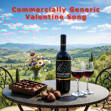 Now Available!!! - Commercially Generic Valentine Song!