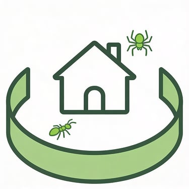 Evergreen Organic Perimeter Pest Control