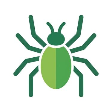 All-natural, organic tick control from Evergreen