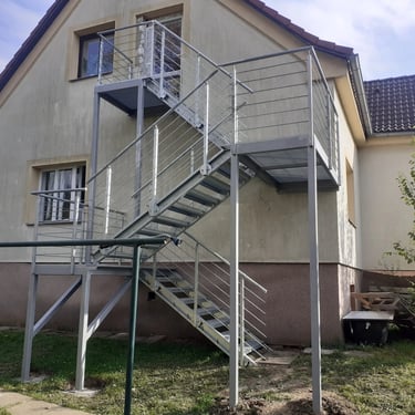 Sschodiště Horní Počernice Kostička