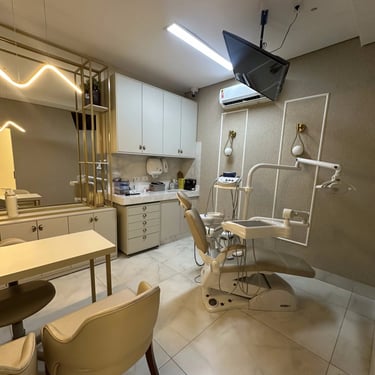 Consultório do Dr. Bruno Gomes em Barra do Garças-MT