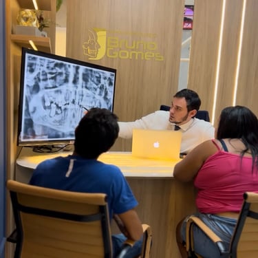 Dr. Bruno Gomes clínico geral em barra do Garças MT