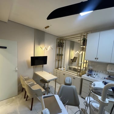 Consultório do Dr. Bruno Gomes em Barra do Garças-MT