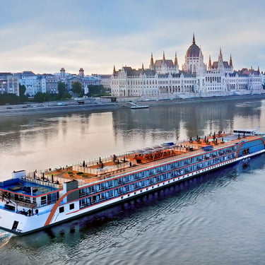AMA Waterway RIver Cruising, Budapest