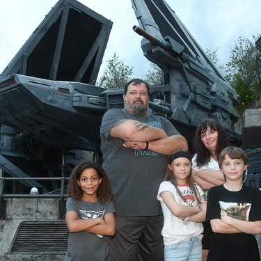 Hollywood Studios, Orlando, Family Vacations, Theme Park, Star Wars