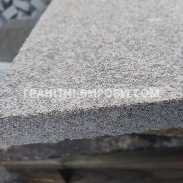 Термооброблена плитка Габро 30х30х3