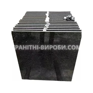 Полірована плитка Габро 30х30х2