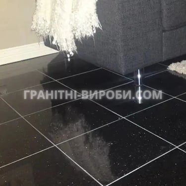 Полірована плитка Габро 30х30х2