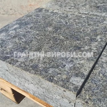 Термооброблена плитка Лабрадорит 30х30х3