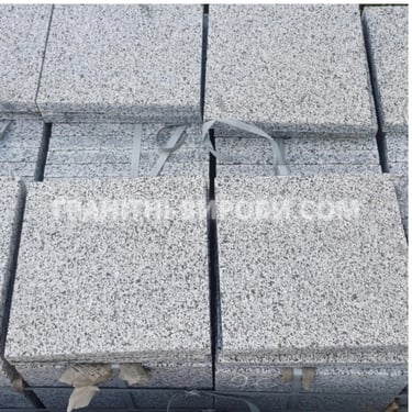 Термооброблена плитка Покостівка 30х30х3