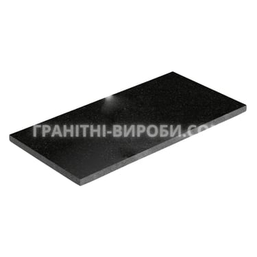 Полірована плитка Габро 60х30х2