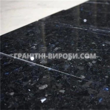 Полірована плитка Лабрадорит 60х30х2