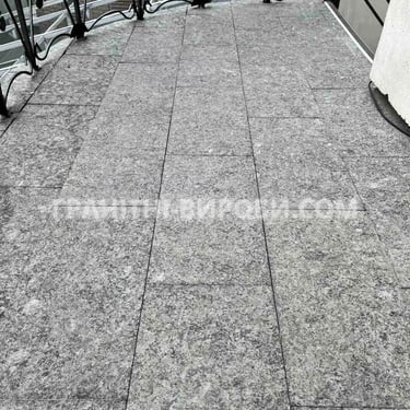 Термооброблена плитка Лабрадорит 60х30х3