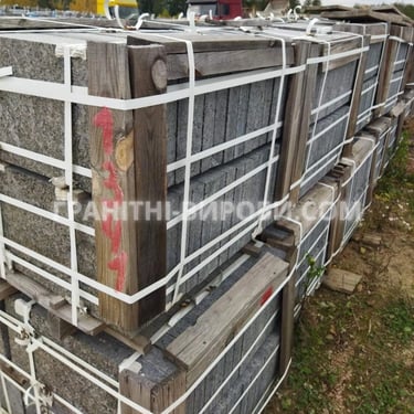 Термооброблена плитка Лабрадорит 60х30х3