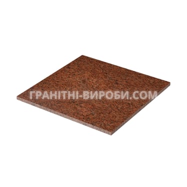 Гранітна плитка з Лізниківського граніту