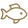 ícone peixe