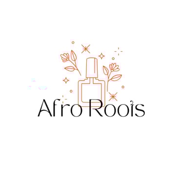 5 out of 5 stars logo customer review Afro Roots Natural Products