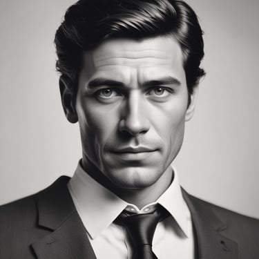 Elegant office interior with black and gold accents reflecting a professional law firm atmosphere.