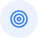 bullseye icon for target is western mass