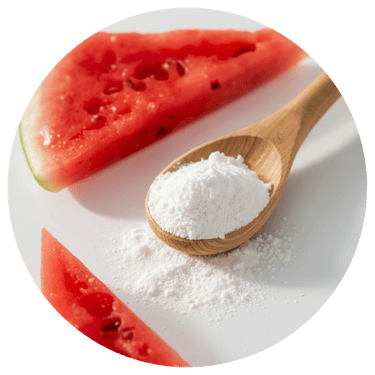 L-Citrullin – natürliche Aminosäure zur Unterstützung des allgemeinen Energiegefühls