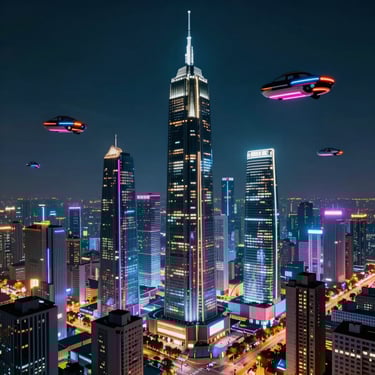 Close-up of a colorful gummy bear resin figure on a wooden shelf.