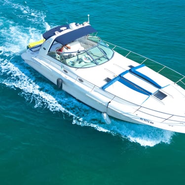 44FT Sea Ray Miami Boat Rental