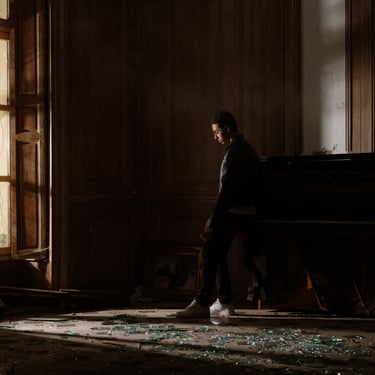 Cover de rap indépendant