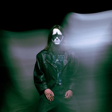 Cover de rap indépendant