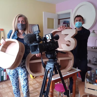 Journalistes France 3 Lorraine