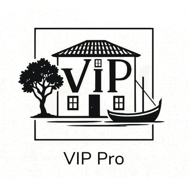 Logo VIP Pro Entreprise
