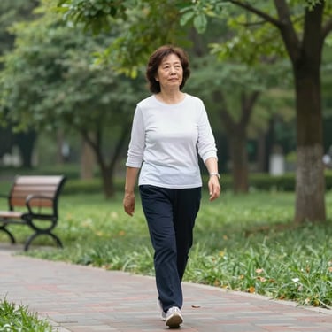A joyful dog eating fresh natural food in a bright kitchen setting.