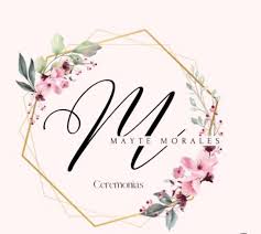 MAYTE MORALES- Vestidos de Novia y XV LOGO