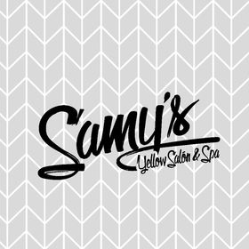 SAMY´S YELLOW SALON & SPA LOGO