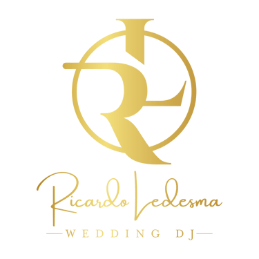 Ricardo Ledesma Wedding DJ - lOGO3
