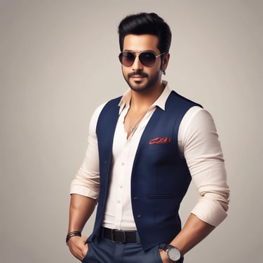 Photo of a satisfied client shaking hands with an Organ Security Service officer.